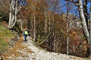 21 Salendo il sent. 136, da pochi anni ben siatemato